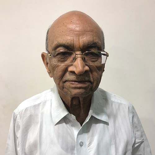 G. M. Jain