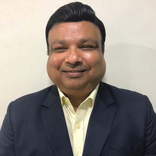 Mr. Rajiv Jain